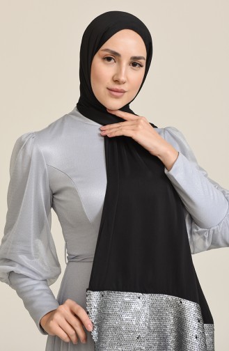 Gray Shawl 686649-01