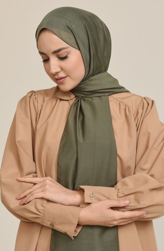 Khaki Sjaal 8117456-01