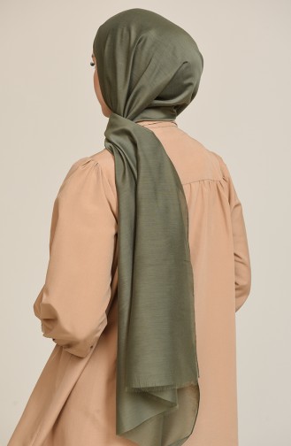 Khaki Sjaal 8117456-01