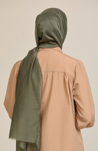 Khaki Sjaal 8117456-01