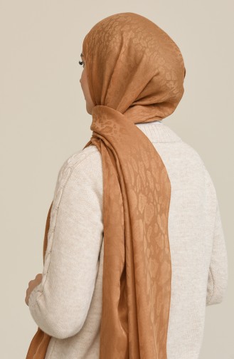 Caramel Shawl 19075-17