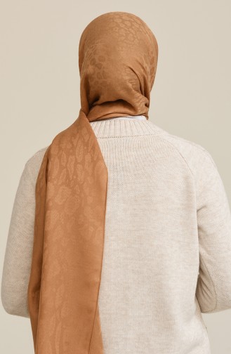 Caramel Shawl 19075-17
