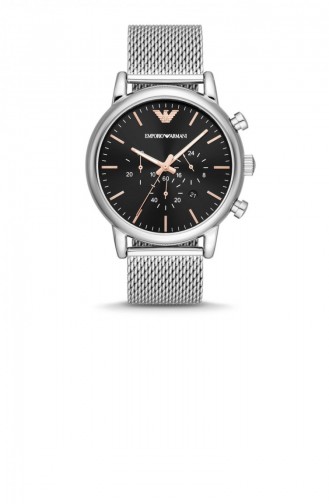Silver Gray Horloge 11429