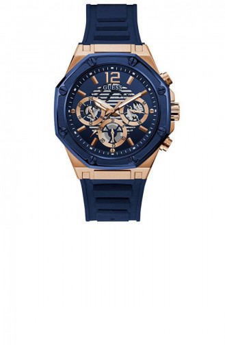Navy Blue Wrist Watch 0263G2