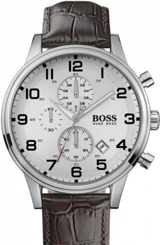 Brown Wrist Watch 1512447