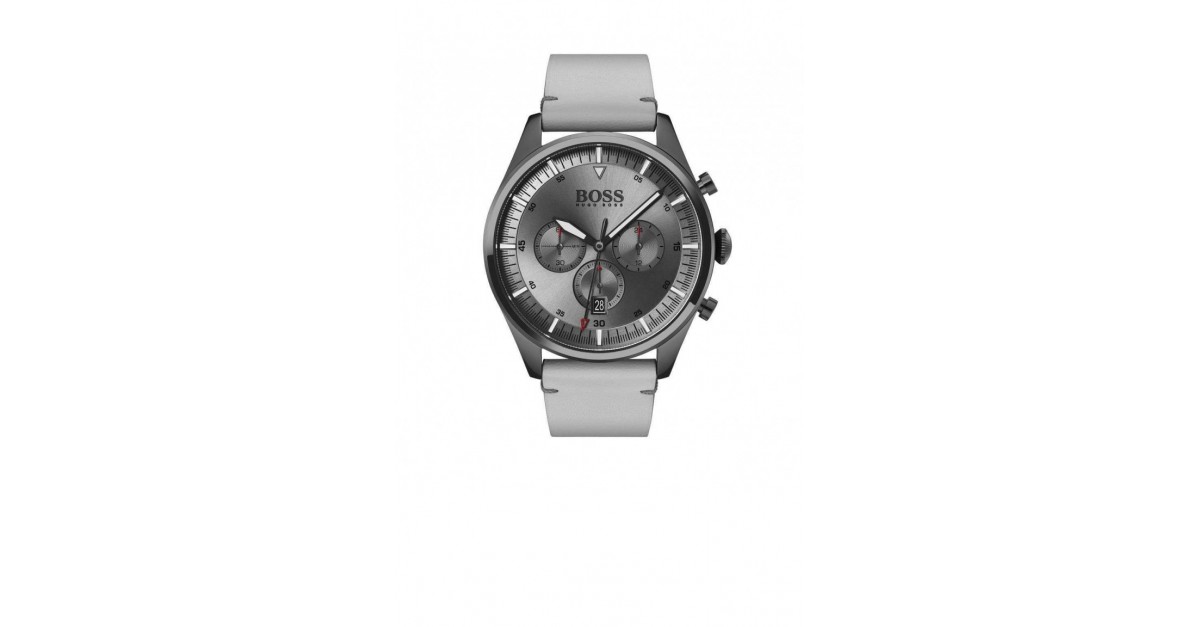 Hugo boss pioneer watch 1513710 online