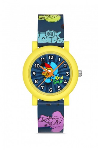Blue Horloge 7529-1