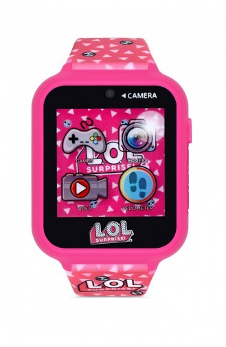 Pink Wrist Watch 4264