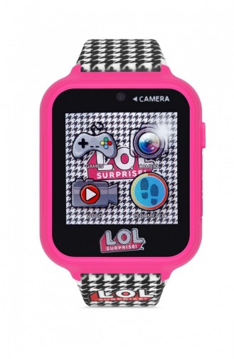 Pink Horloge 4296
