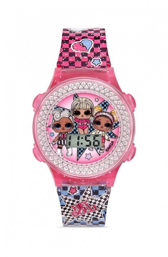 Pink Wrist Watch 4310FB