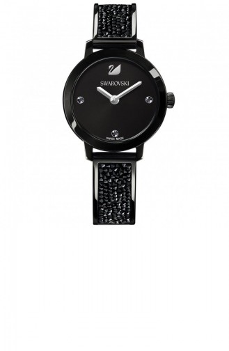 Black Wrist Watch 5376071