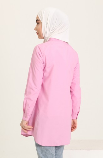 Pink Shirt 8002-04
