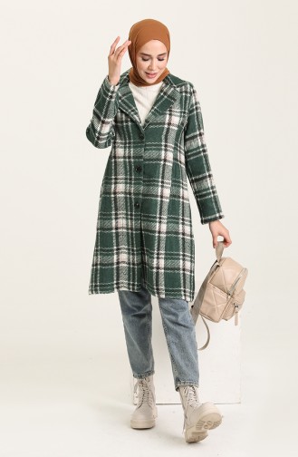 Green Coat 1035-01