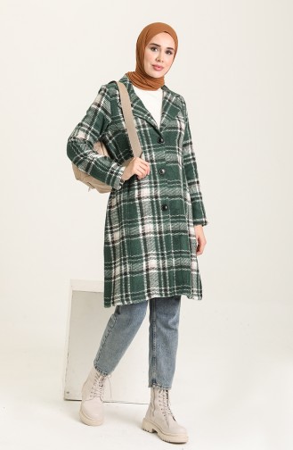 Green Coat 1035-01