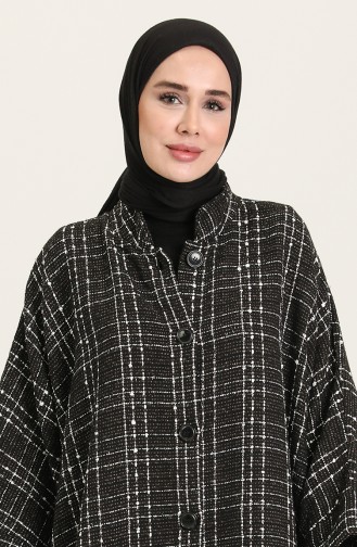 Ponchos Noir 1032-05