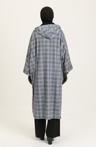 Ponchos Gris 9061-01