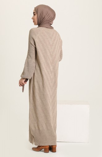 Robe Hijab Vison 8298-02