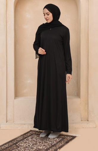 Abayas Noir 1400-02