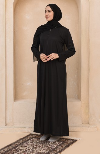 Abayas Noir 1400-02