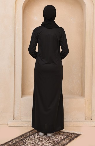 Abayas Noir 1400-02