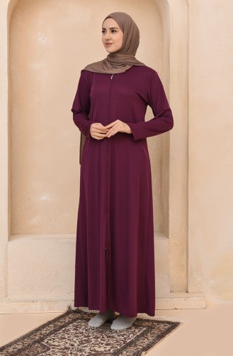 Damson Abaya 1400-05