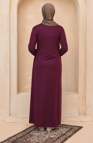 Damson Abaya 1400-05