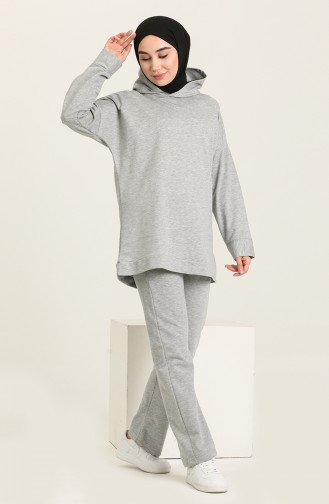 Gray Tracksuit 20082-02