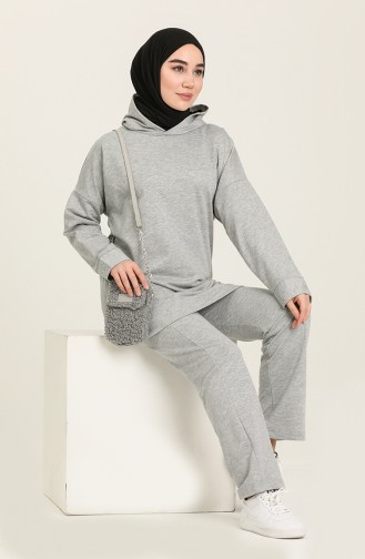 Gray Tracksuit 20082-02