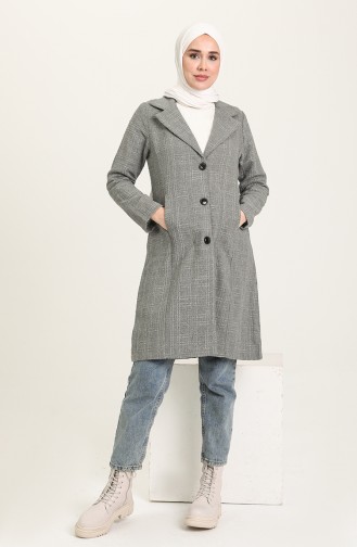 Veste Gris 1036-02