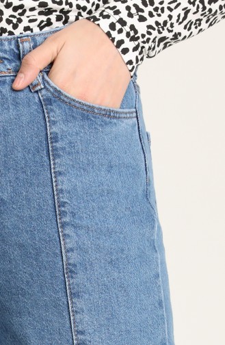 Jeans Blue Broek 7515-03