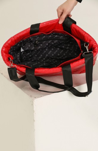Red Shoulder Bags 0067-01