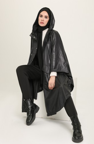 Black Raincoat 228393-01