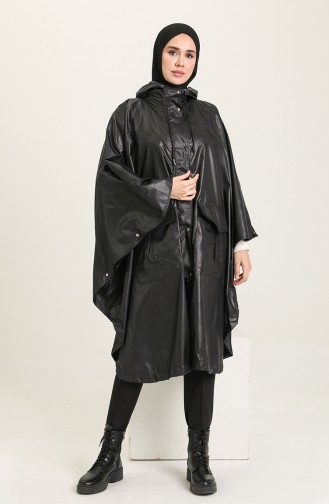 Black Raincoat 228393-01