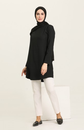 Black Tunics 4327-01