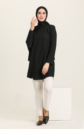 Black Tunics 4327-01