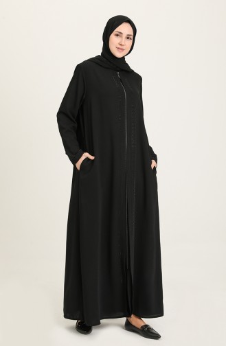 Schwarz Abayas 5180-01