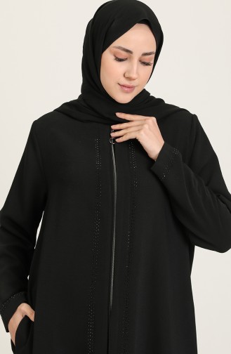 Schwarz Abayas 5180-01