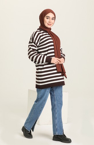 Plum Sweater 4374-04