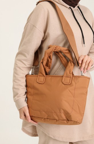 Sac D`épaule Camel 0103-02