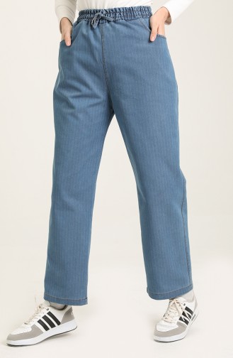 Blue Broek 3605-03