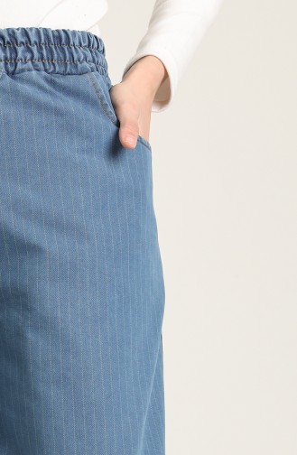 Blue Pants 3605-03