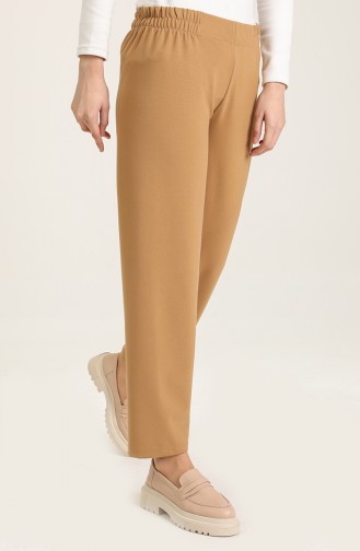 Light Camel Broek 2034-14