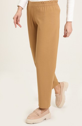 Light Camel Broek 2034-14