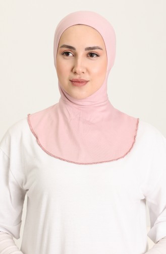 Sefamerve Hijab Bonnet 08 Powder 08