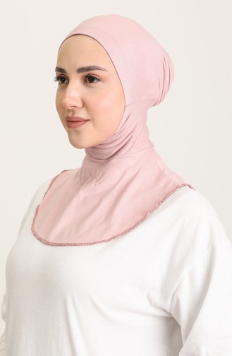 Sefamerve Hijab Bonnet 08 Powder 08