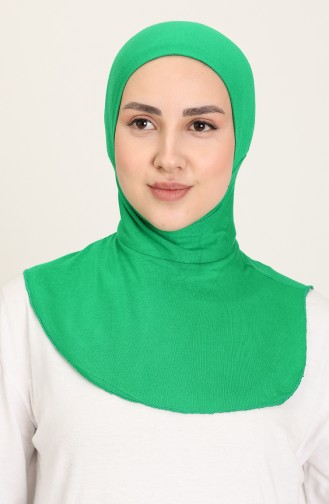Sefamerve Tesettür Bone 09 Yeşil 09