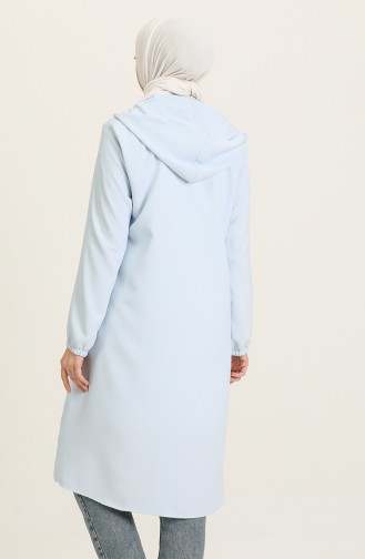 Baby Blue Cape 0201-16