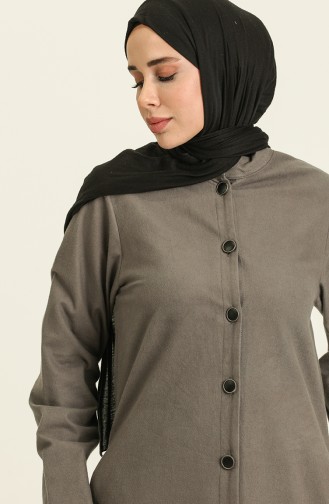 Gray Coat 2032-01