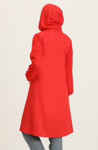 Rot Cape 0201-20