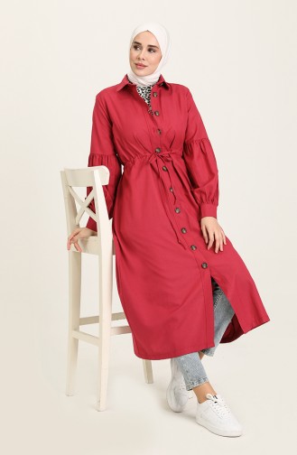 Dark Fuchsia Cape 9035-17